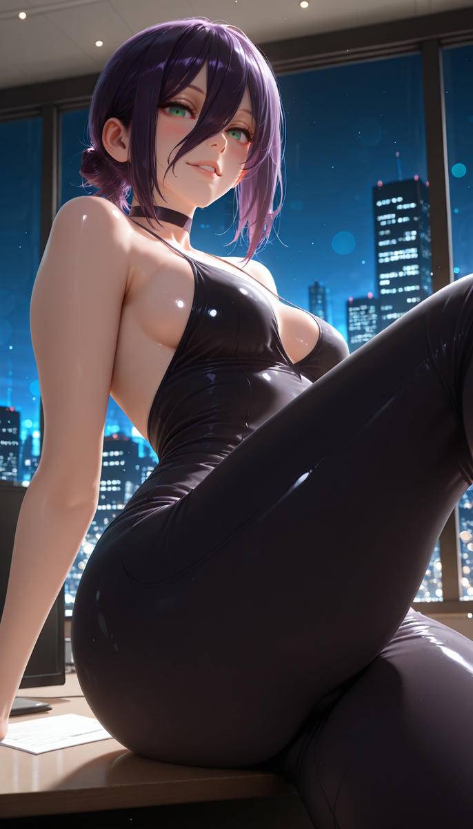 图片[6]-Reze😍-pixiv插画-作品交流服务