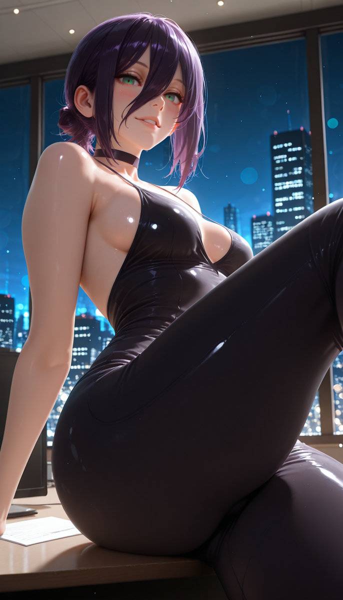 图片[6]-Reze😍-pixiv插画-作品交流服务