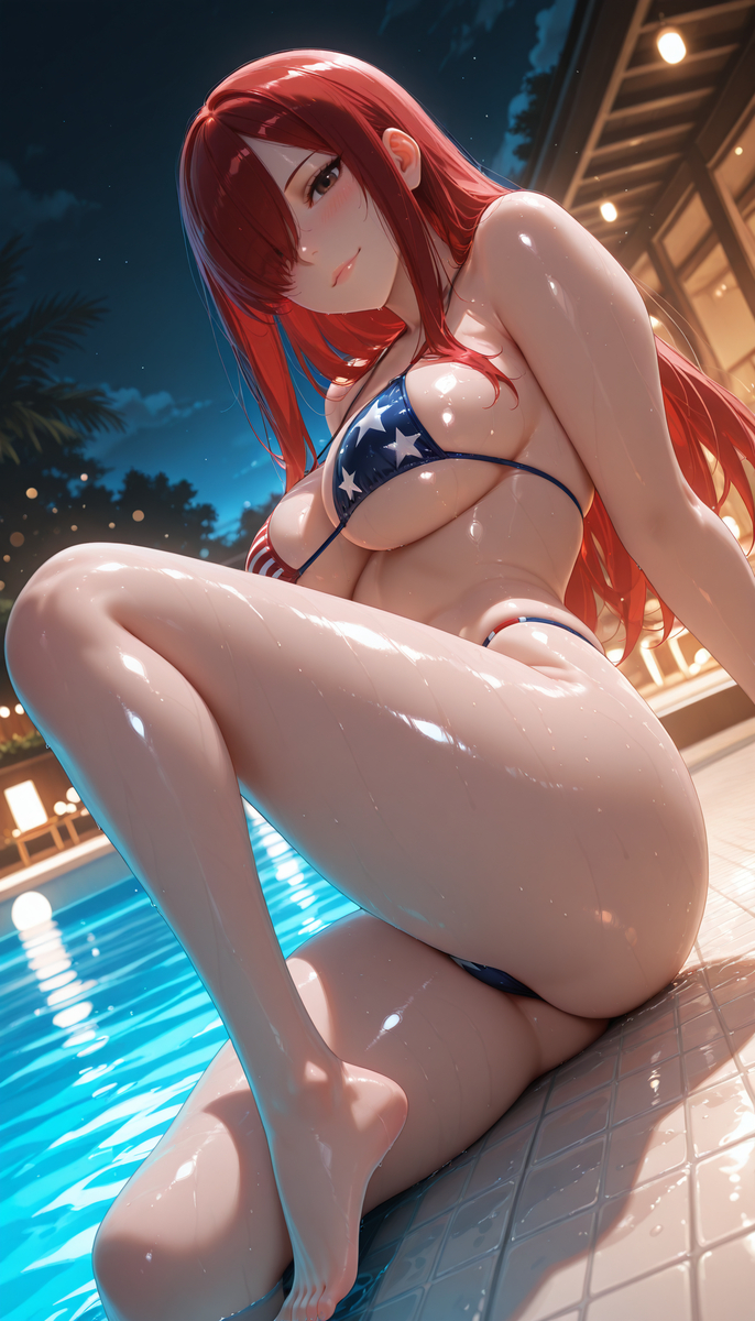 图片[7]-Erza Scarlete😍-pixiv插画-作品交流服务