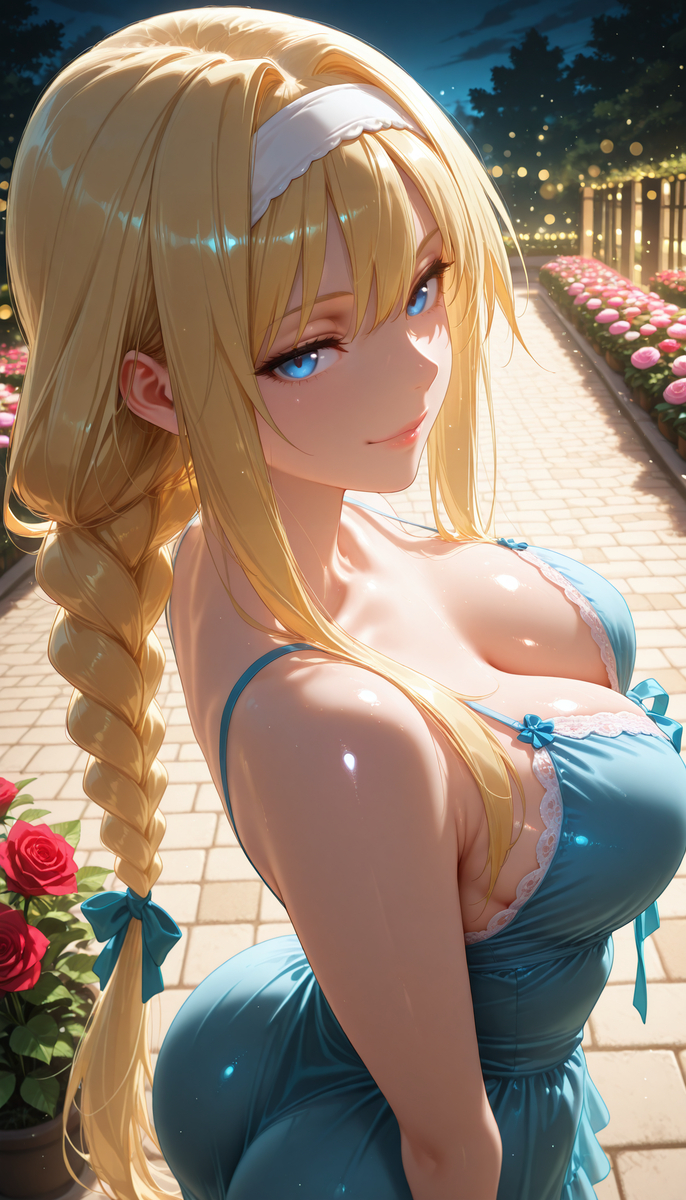 图片[3]-Alice Zuberg😍-pixiv插画-作品交流服务