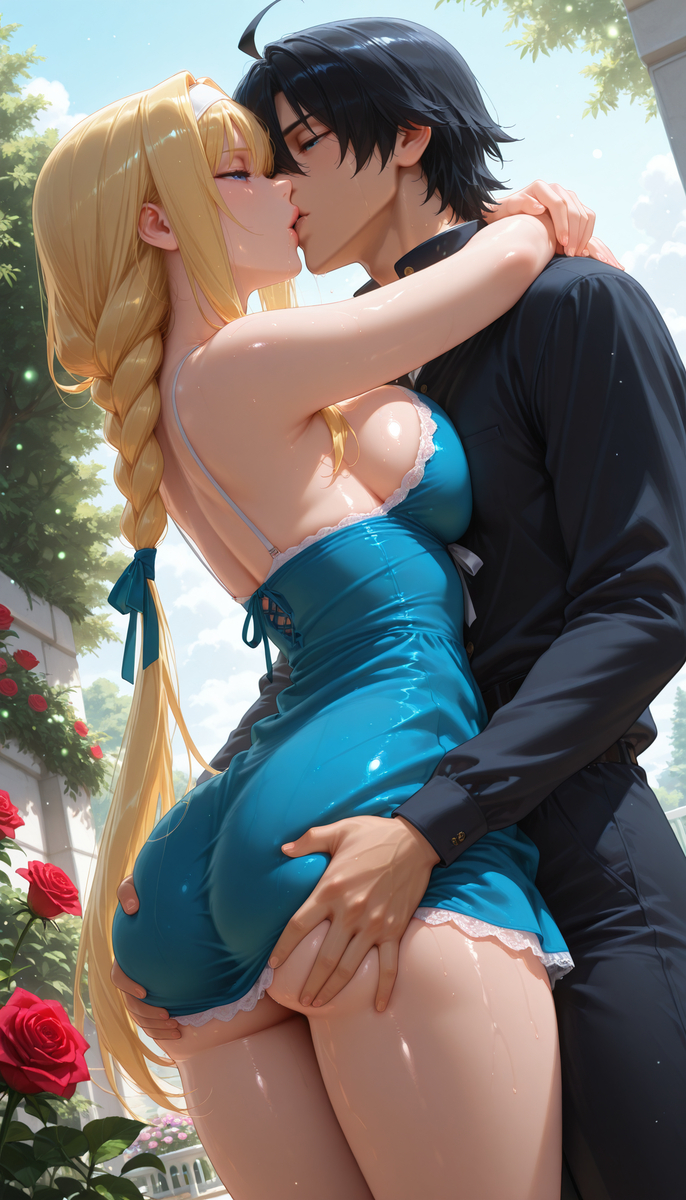 图片[7]-Alice Zuberg😍-pixiv插画-作品交流服务