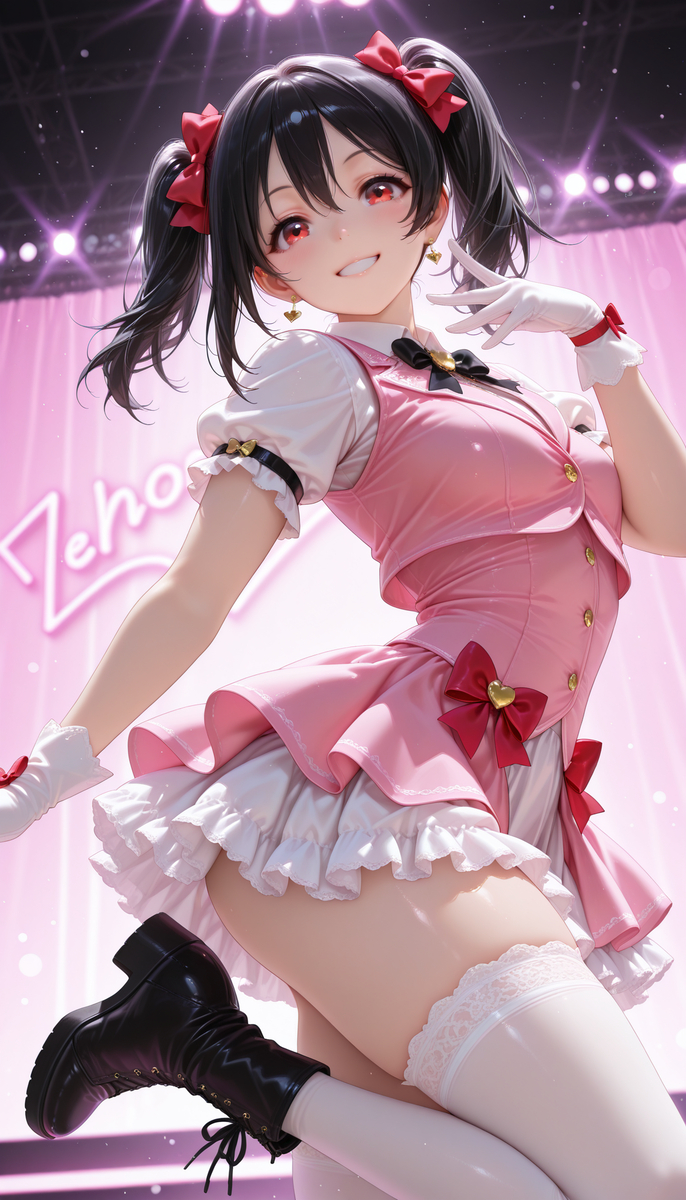Love Live!😍-pixiv插画-作品交流服务