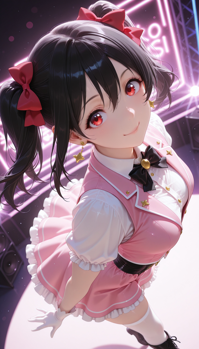 Love Live!😍-pixiv插画-作品交流服务