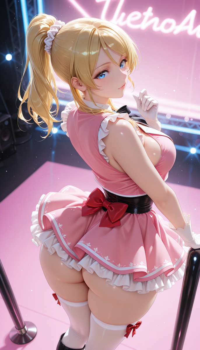 Love Live!😍-pixiv插画-作品交流服务