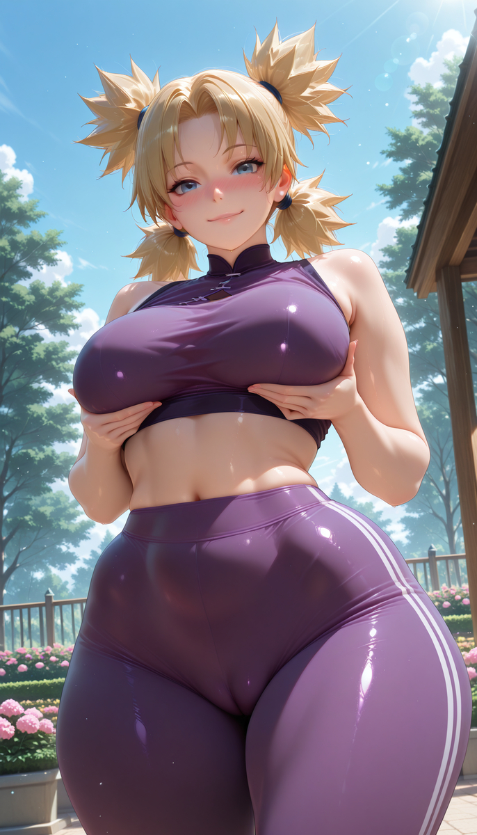 Temari😍-pixiv插画-作品交流服务