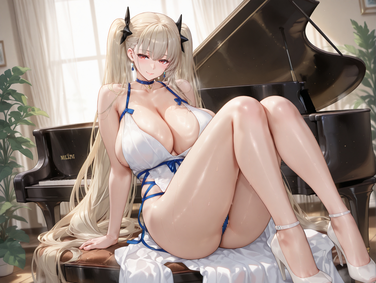 Formidable ANALversary memories-pixiv插画-作品交流服务