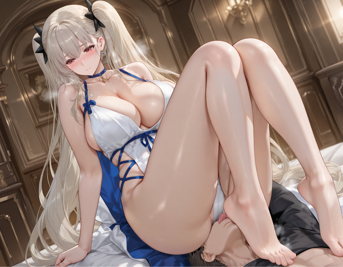 Formidable ANALversary memories-pixiv插画-作品交流服务