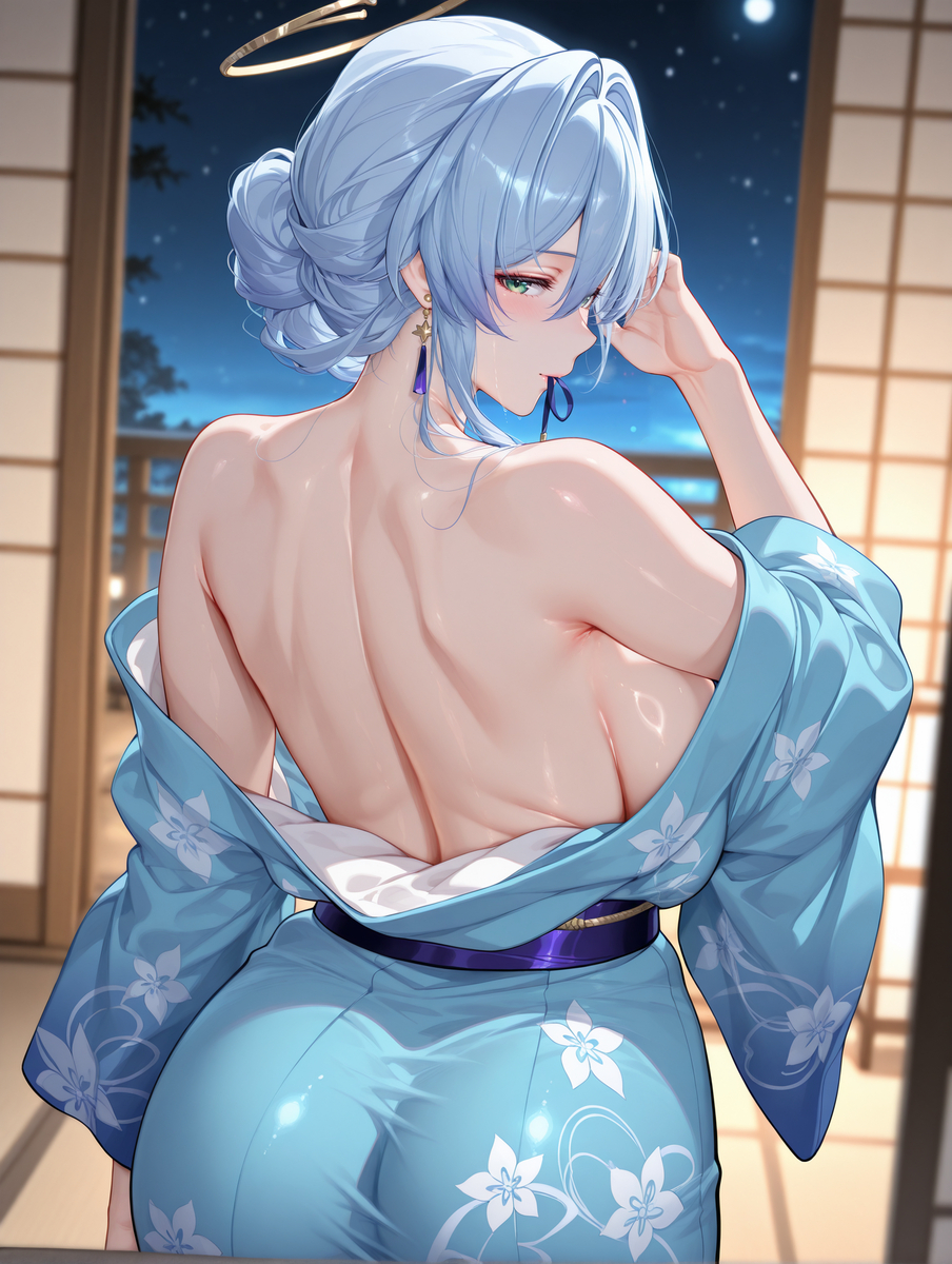 Robin drunk 醉酒知更鸟-pixiv插画-作品交流服务