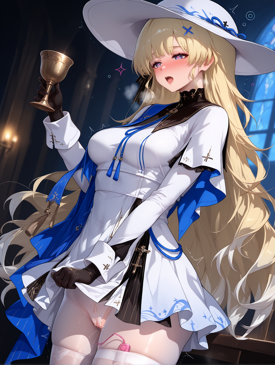 Phoebe corruption-pixiv插画-作品交流服务