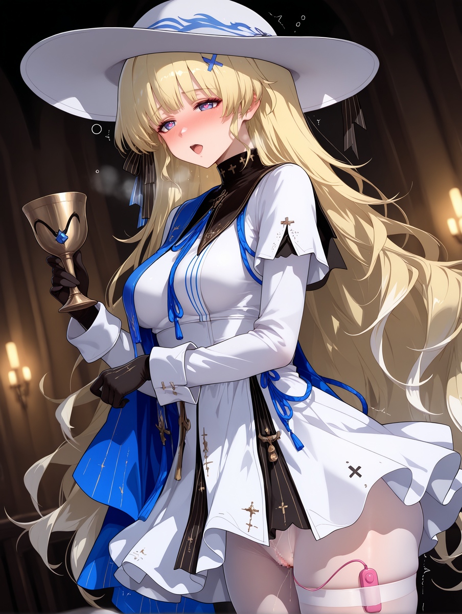 Phoebe corruption-pixiv插画-作品交流服务