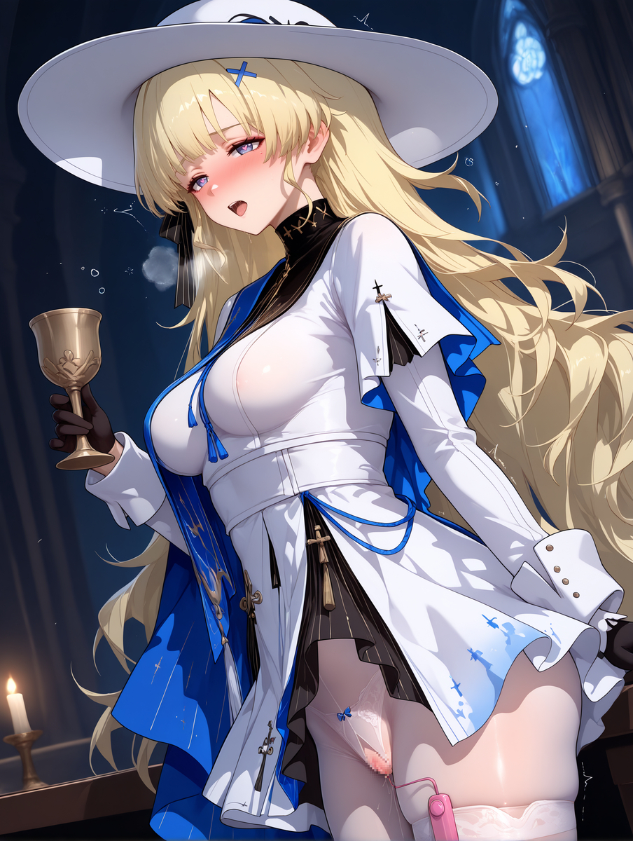 Phoebe corruption-pixiv插画-作品交流服务