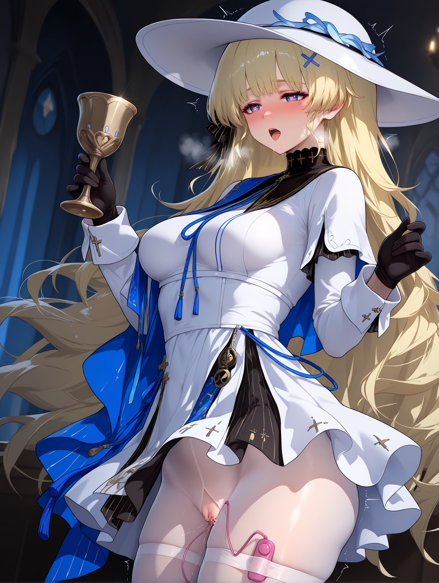 Phoebe corruption-pixiv插画-作品交流服务