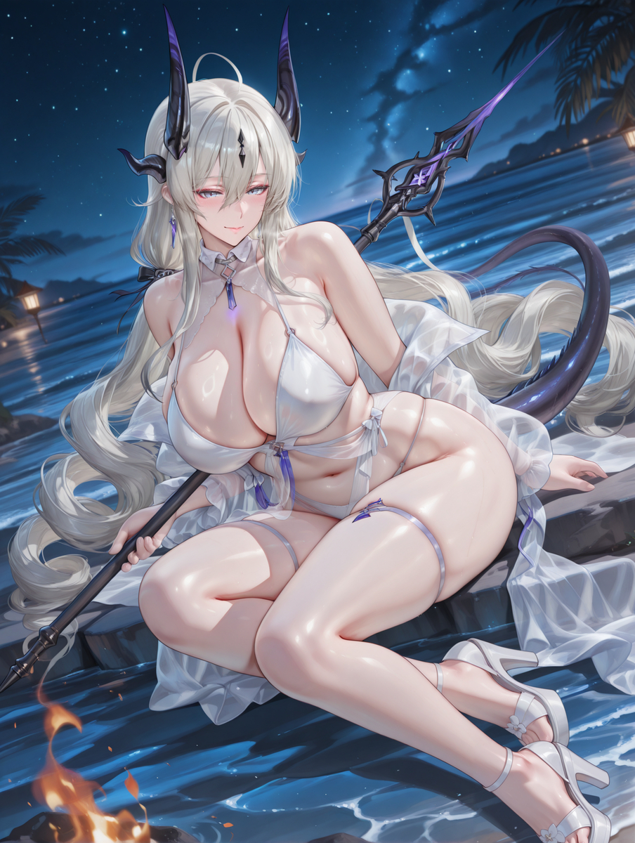 eblana new outfit ＃1-pixiv插画-作品交流服务