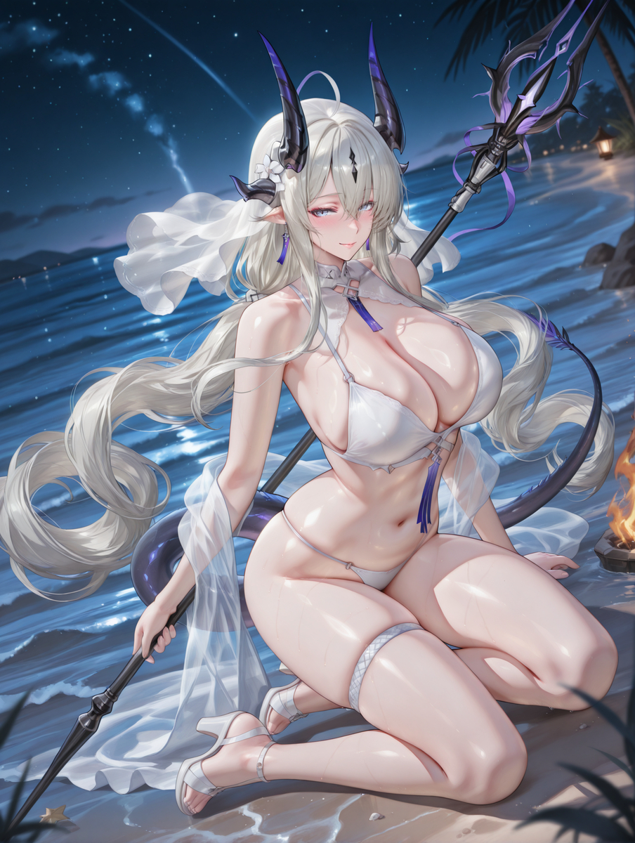 eblana new outfit ＃1-pixiv插画-作品交流服务