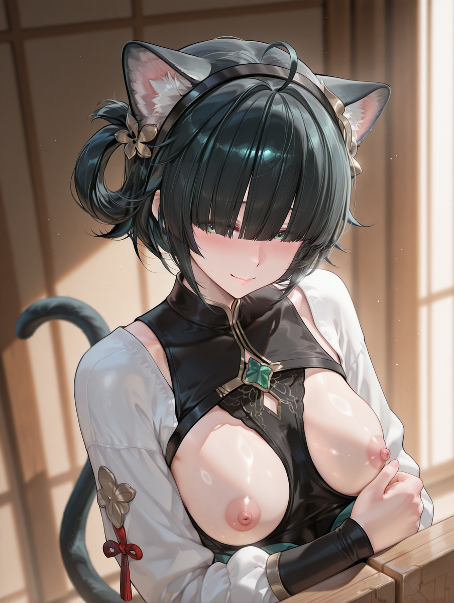 柳儿-pixiv插画-作品交流服务