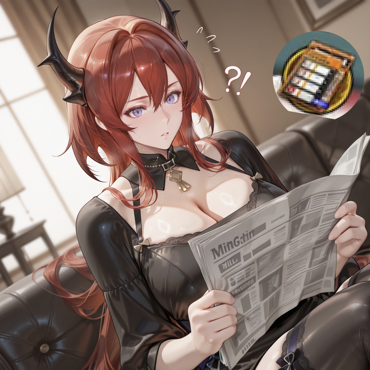 capture surtr-pixiv插画-作品交流服务