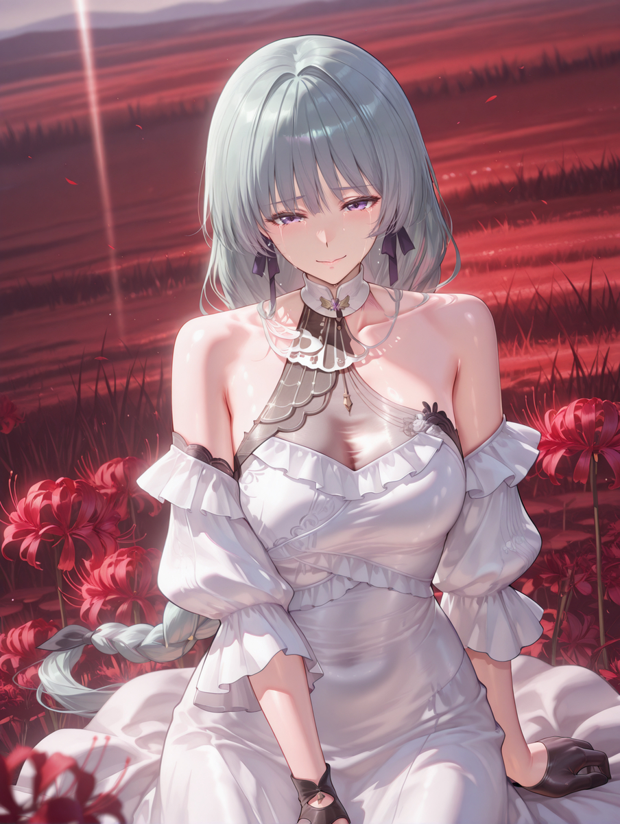 图片[5]-愛情不敵堅持淚 #Phrolova-pixiv插画-作品交流服务