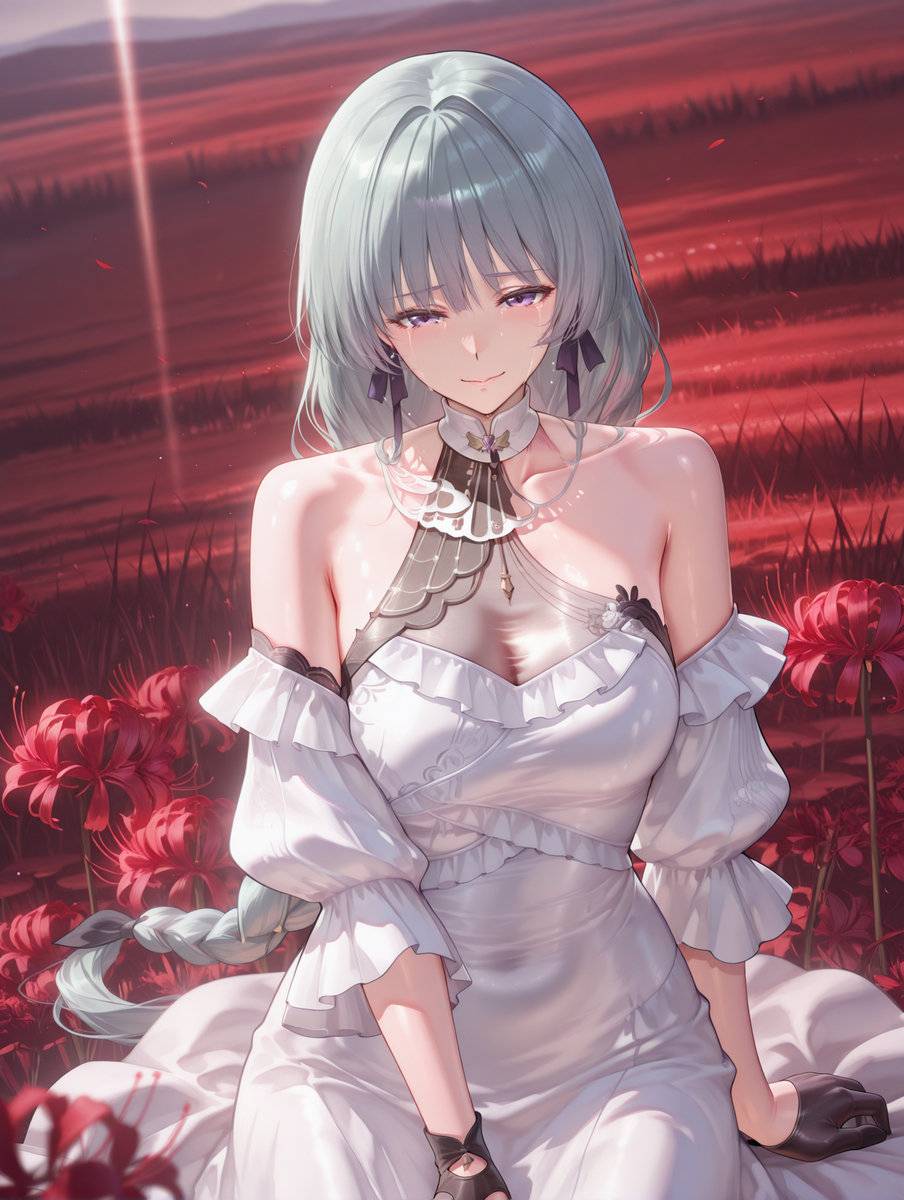 图片[5]-愛情不敵堅持淚 #Phrolova-pixiv插画-作品交流服务