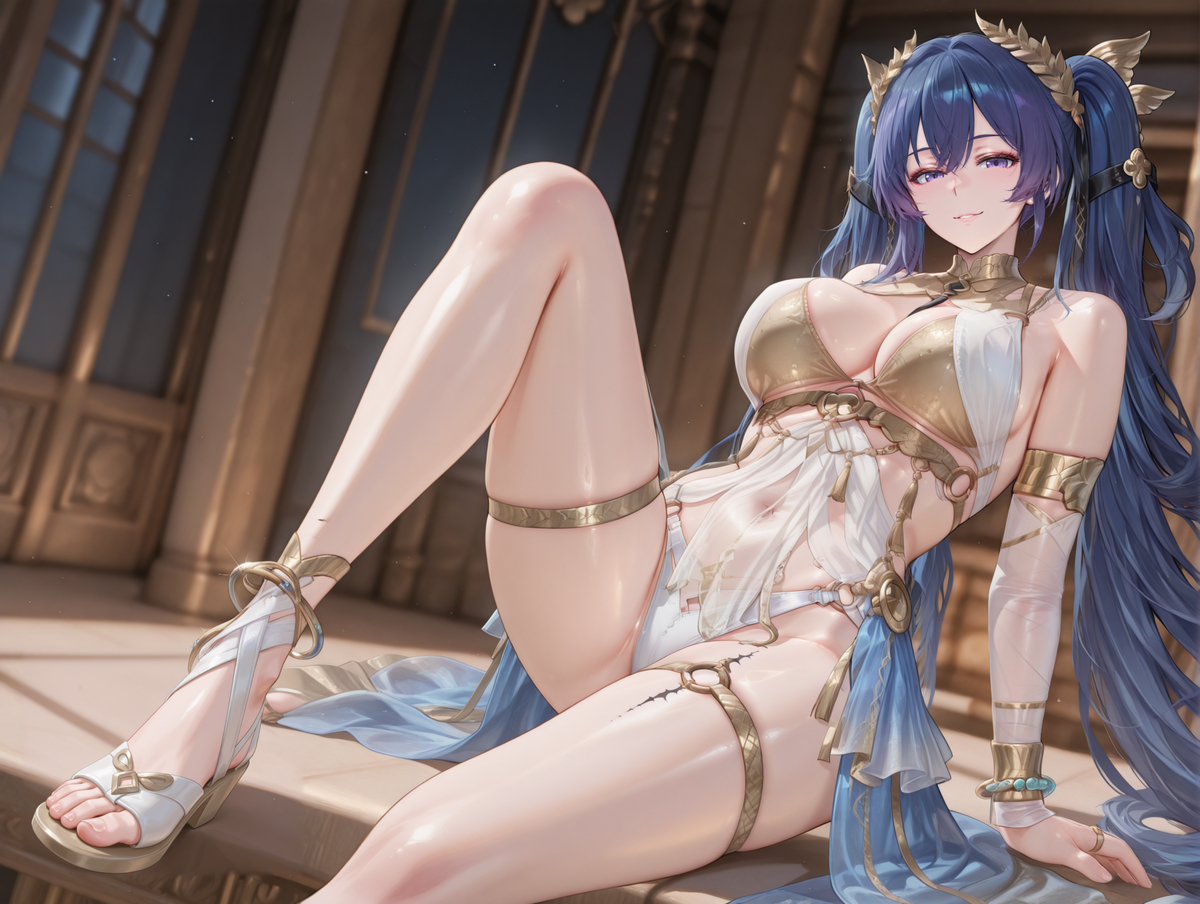 Iuno Iuno Iuno ＃1-pixiv插画-作品交流服务