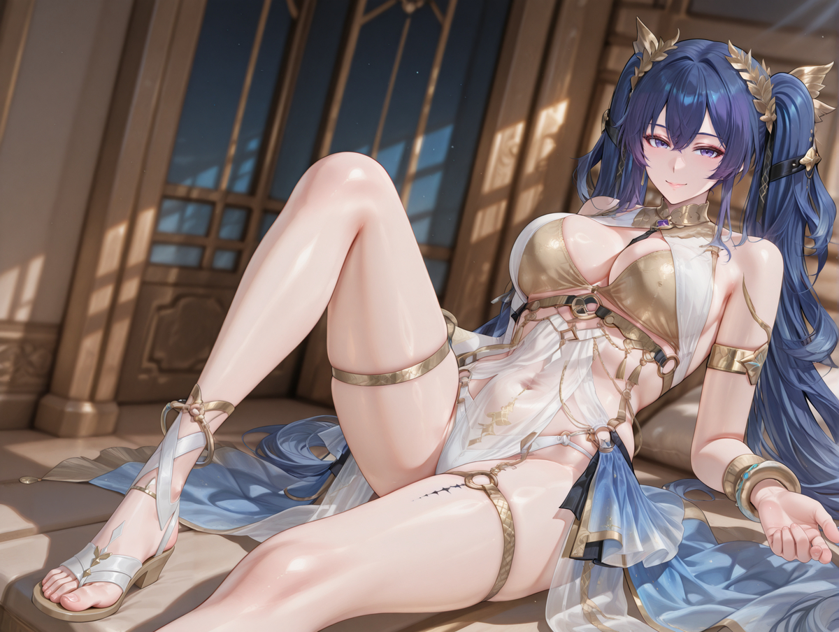 Iuno Iuno Iuno ＃1-pixiv插画-作品交流服务