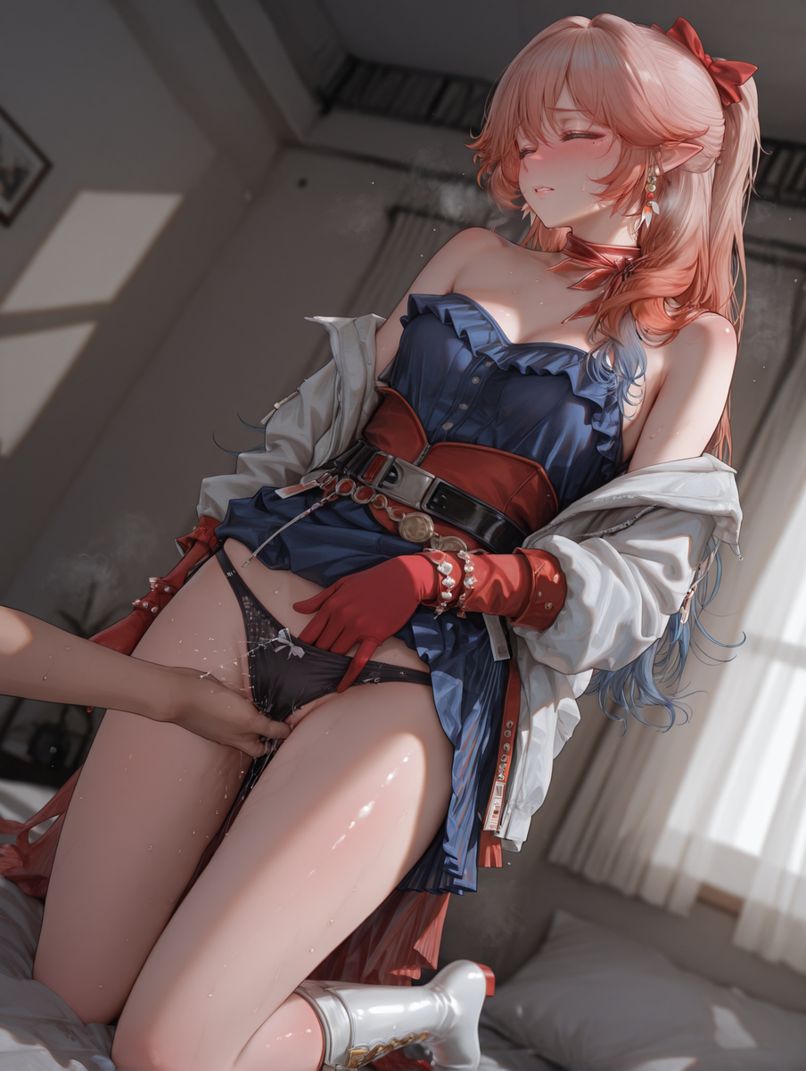 Momoka idol training[Haruka]-pixiv插画-作品交流服务