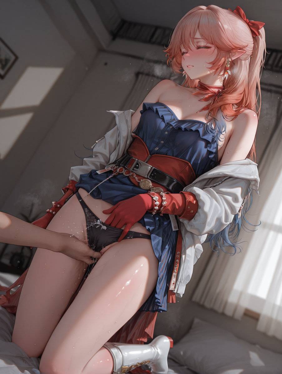 Momoka idol training[Haruka]-pixiv插画-作品交流服务