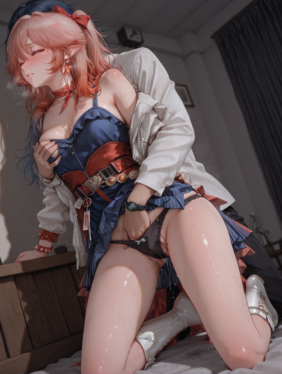 Momoka idol training[Haruka]-pixiv插画-作品交流服务