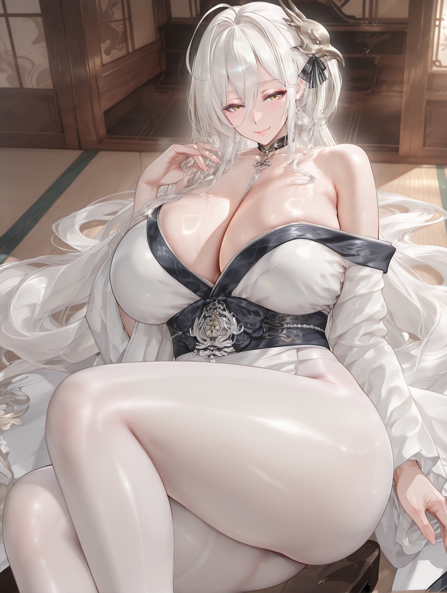 Hakuhou 白凤 #1-pixiv插画-作品交流服务