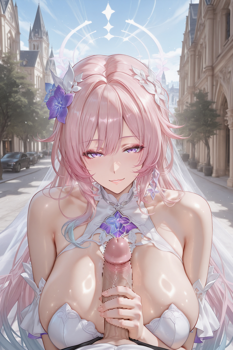 Cyrene ripples of past reverie-pixiv插画-作品交流服务