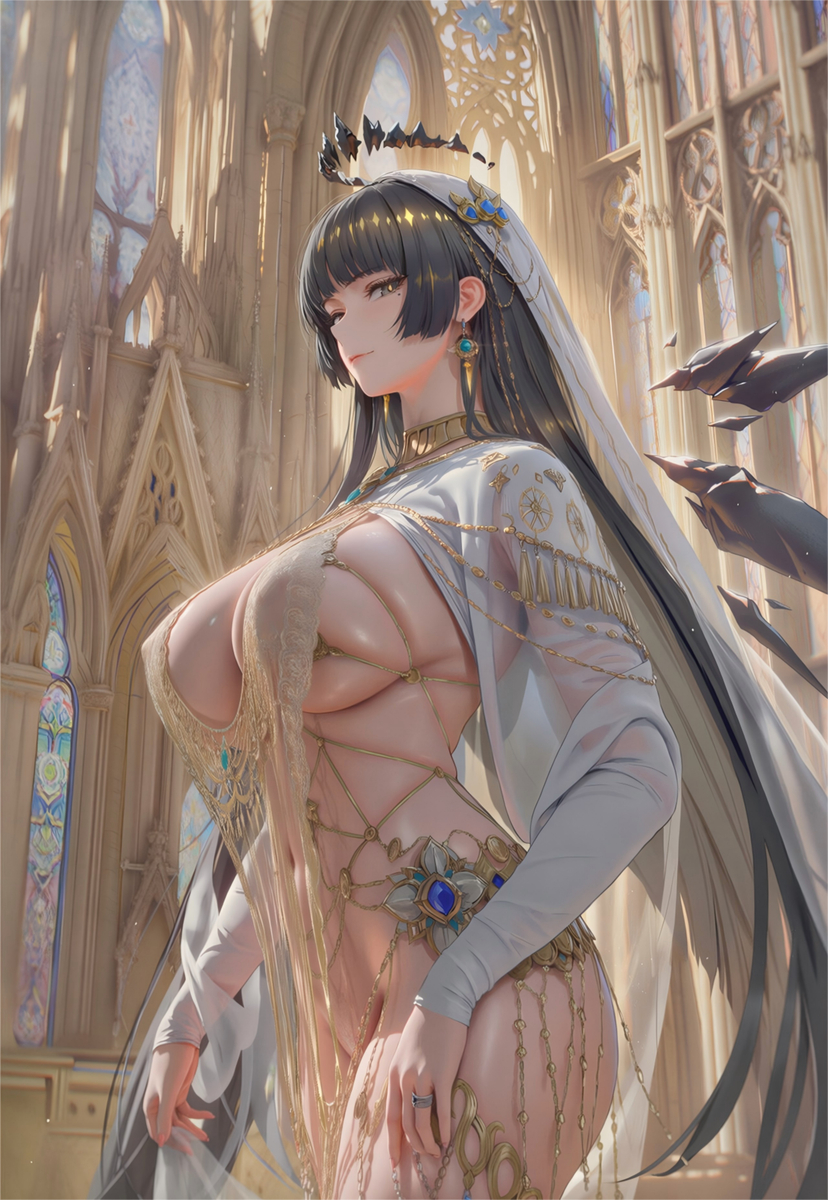 Arknights waifus-pixiv插画-作品交流服务