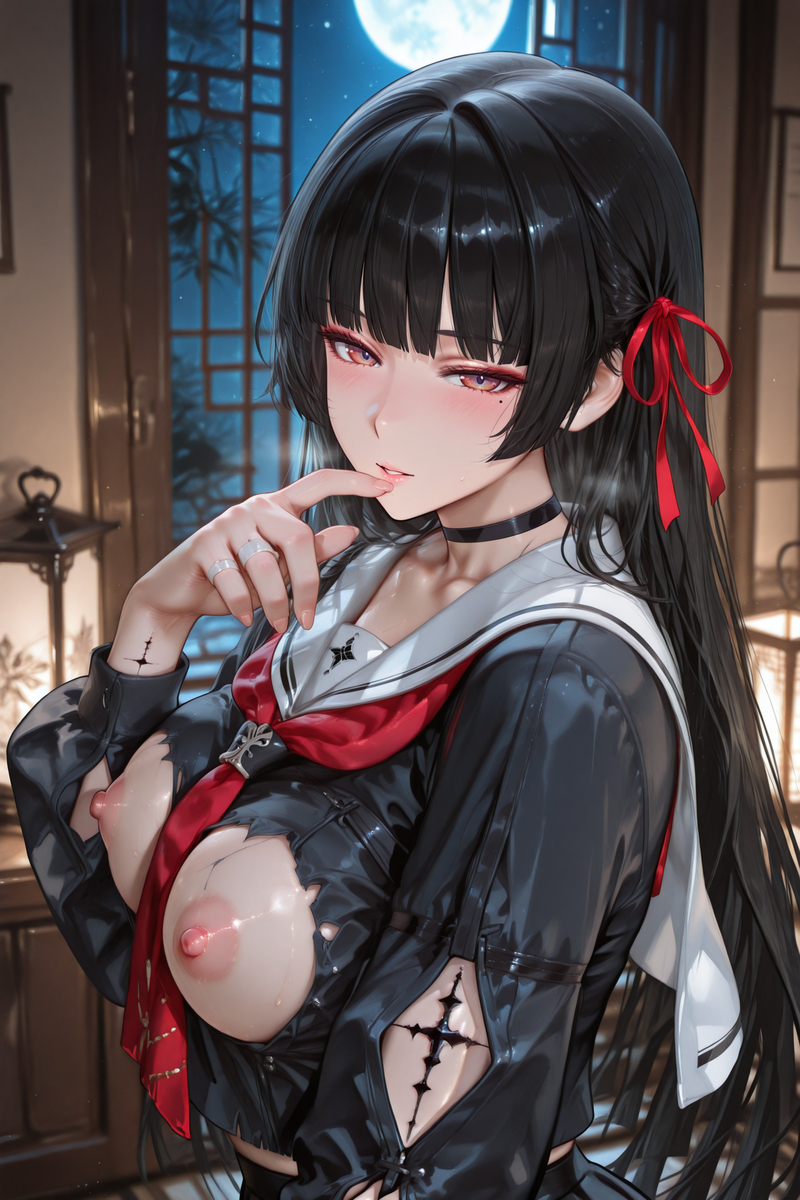 Chisa early access 提前玩千咲-pixiv插画-作品交流服务