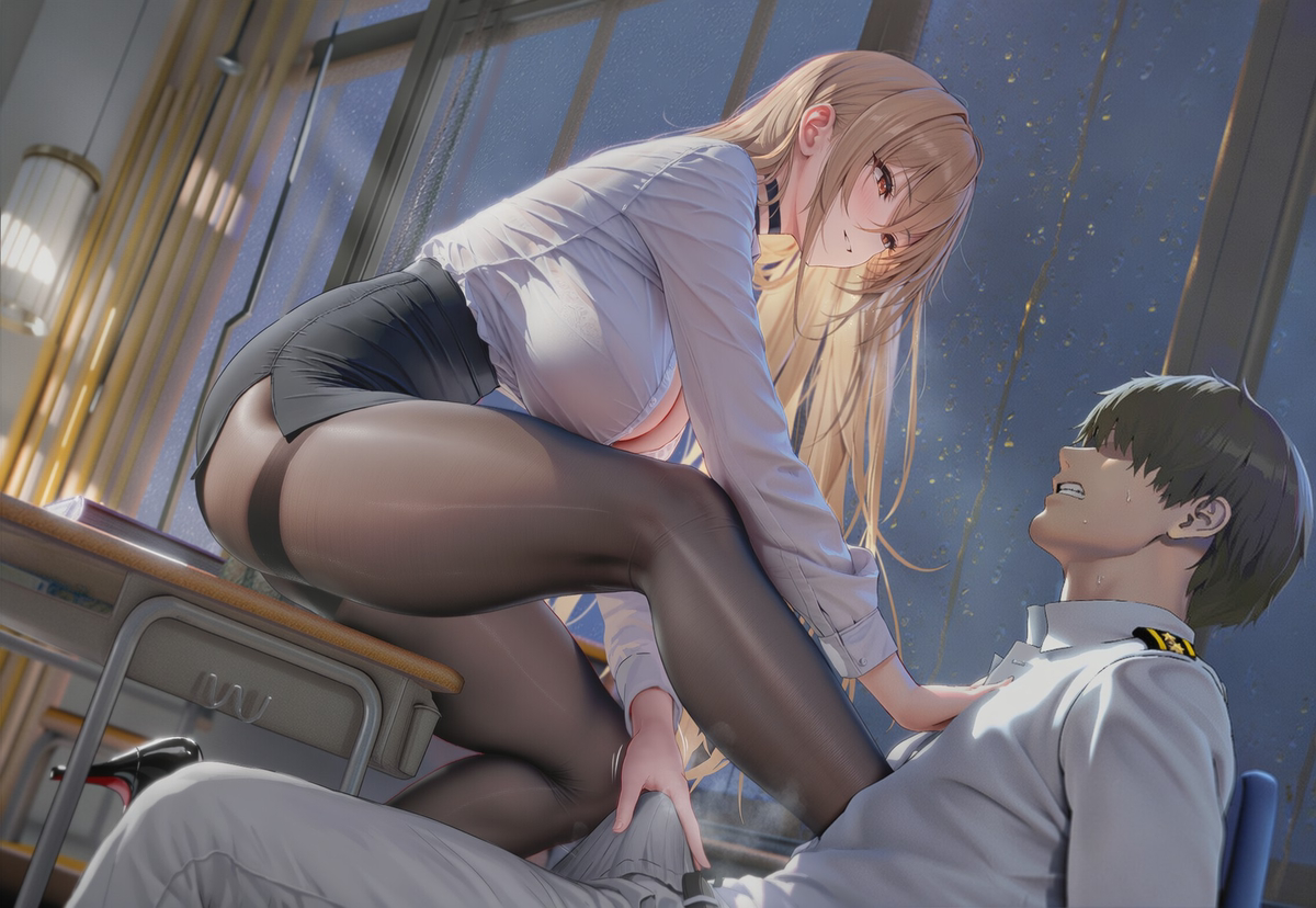 Implacable‘s special lesson-pixiv插画-作品交流服务