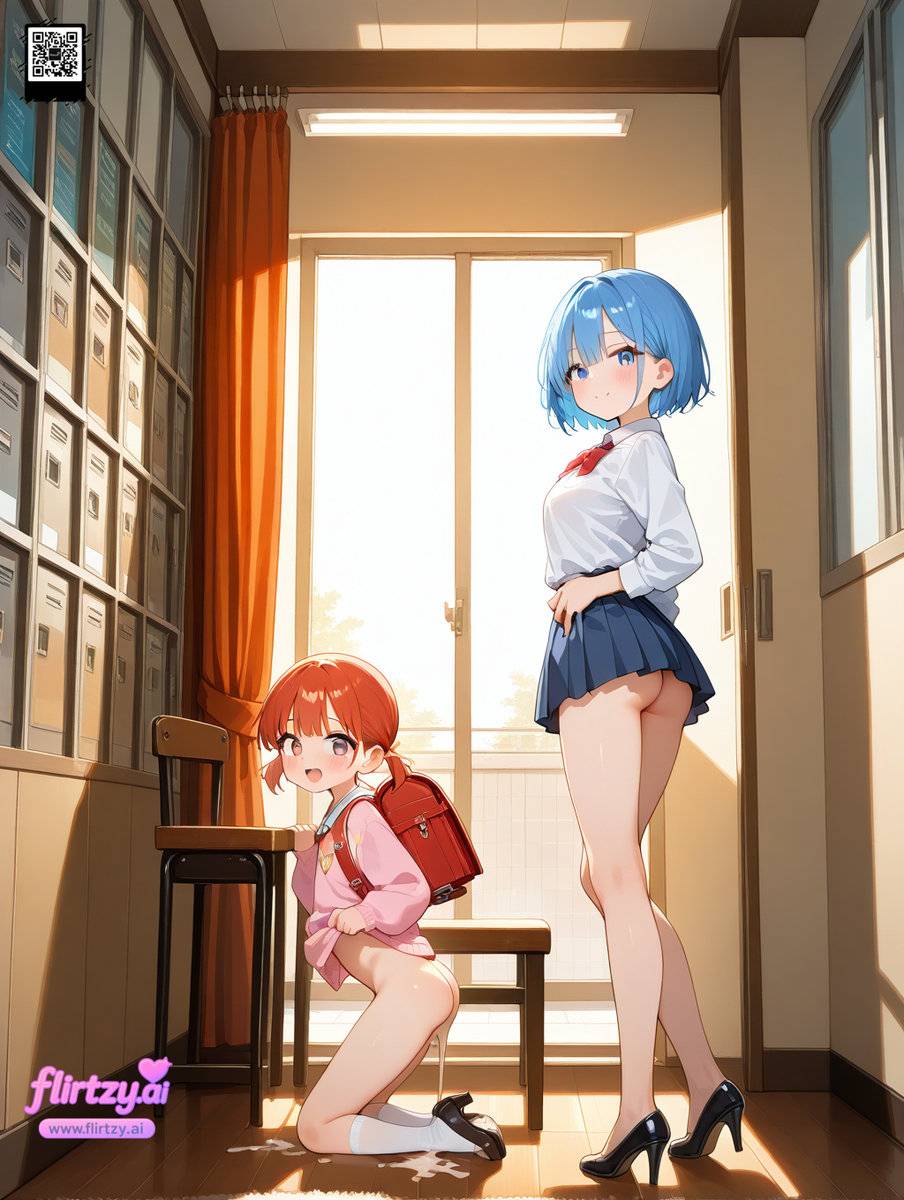 Cherry Picnic Loli-pixiv插画-作品交流服务