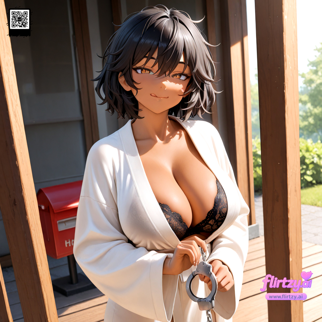 Can I Come In…?-pixiv插画-作品交流服务