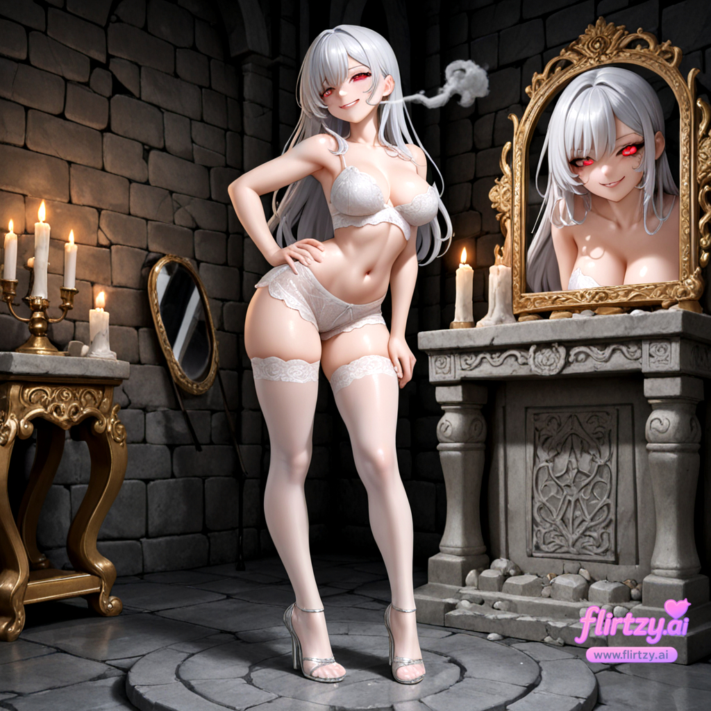 Mirror Games — Naughty Reflectio-pixiv插画-作品交流服务