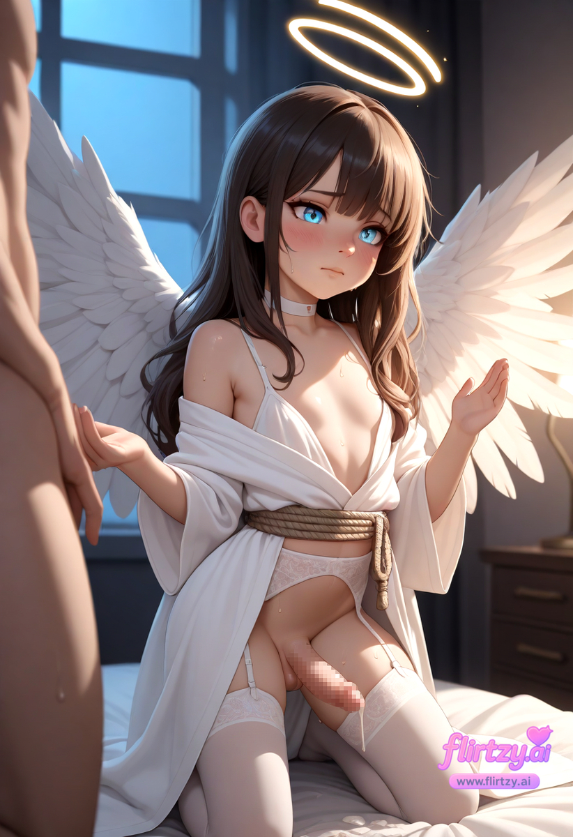 Loli Angel-pixiv插画-作品交流服务