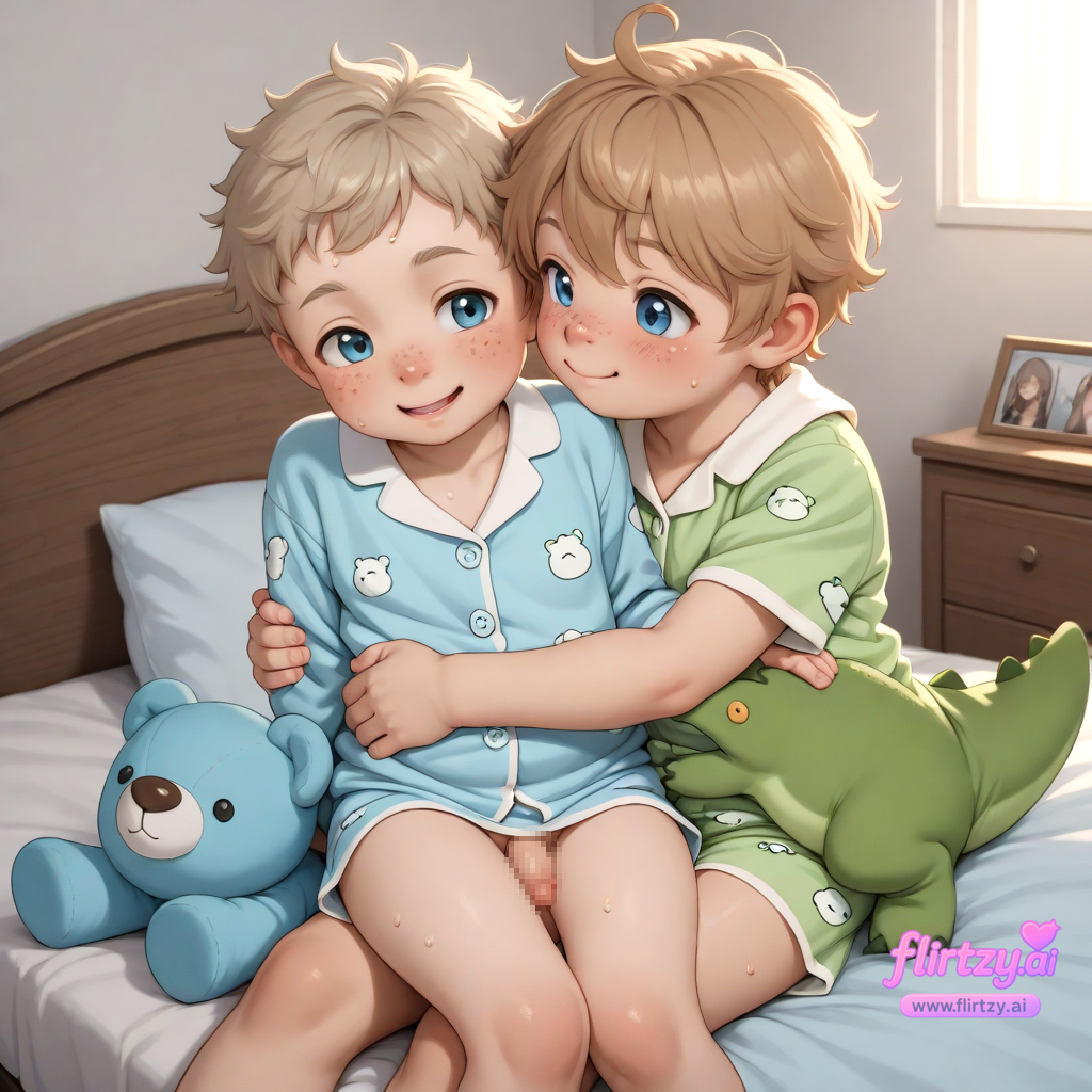 Daddy, please teach me-pixiv插画-作品交流服务