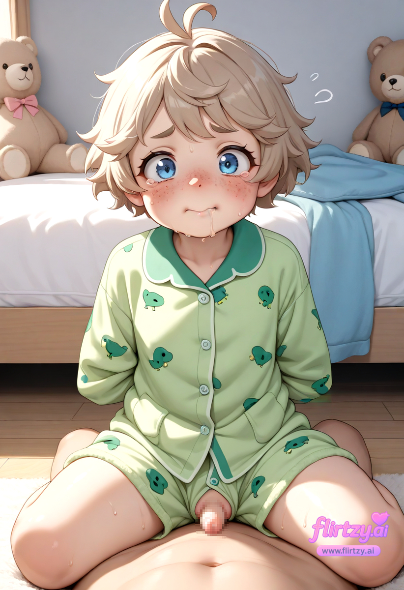 Daddy, please teach me-pixiv插画-作品交流服务