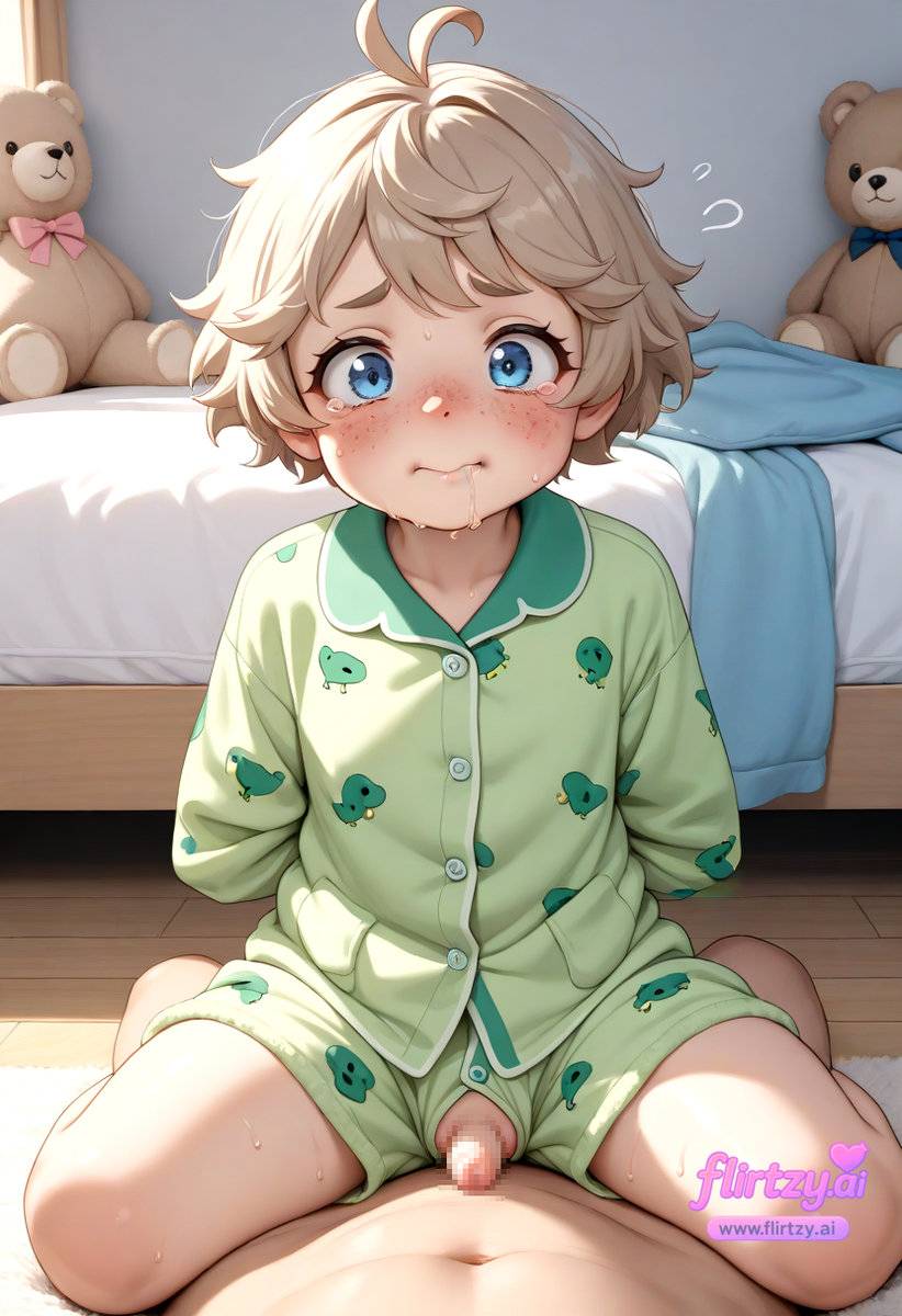 Daddy, please teach me-pixiv插画-作品交流服务