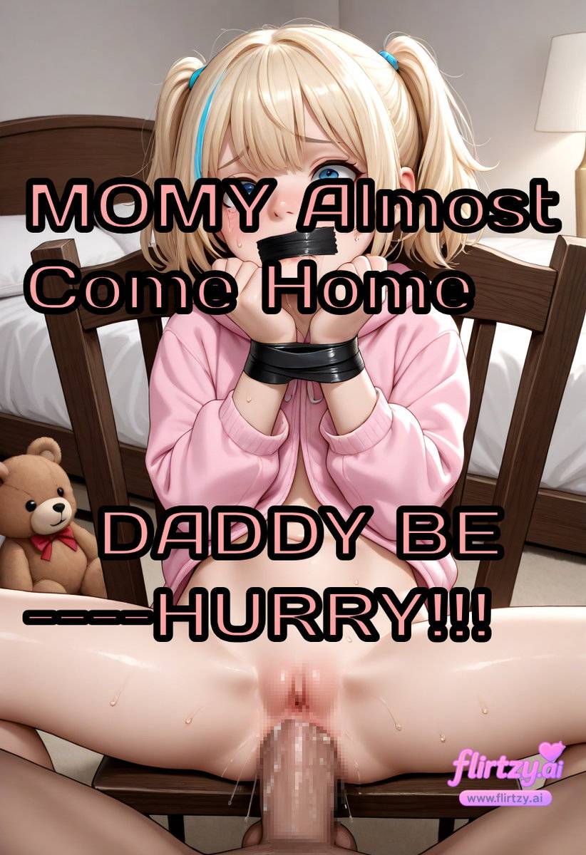 Daddy Be Hurry!-pixiv插画-作品交流服务