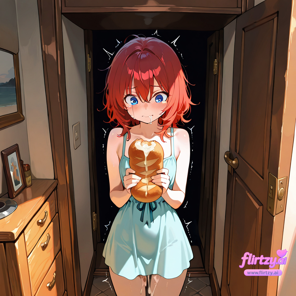 Wanna bread(?)-pixiv插画-作品交流服务
