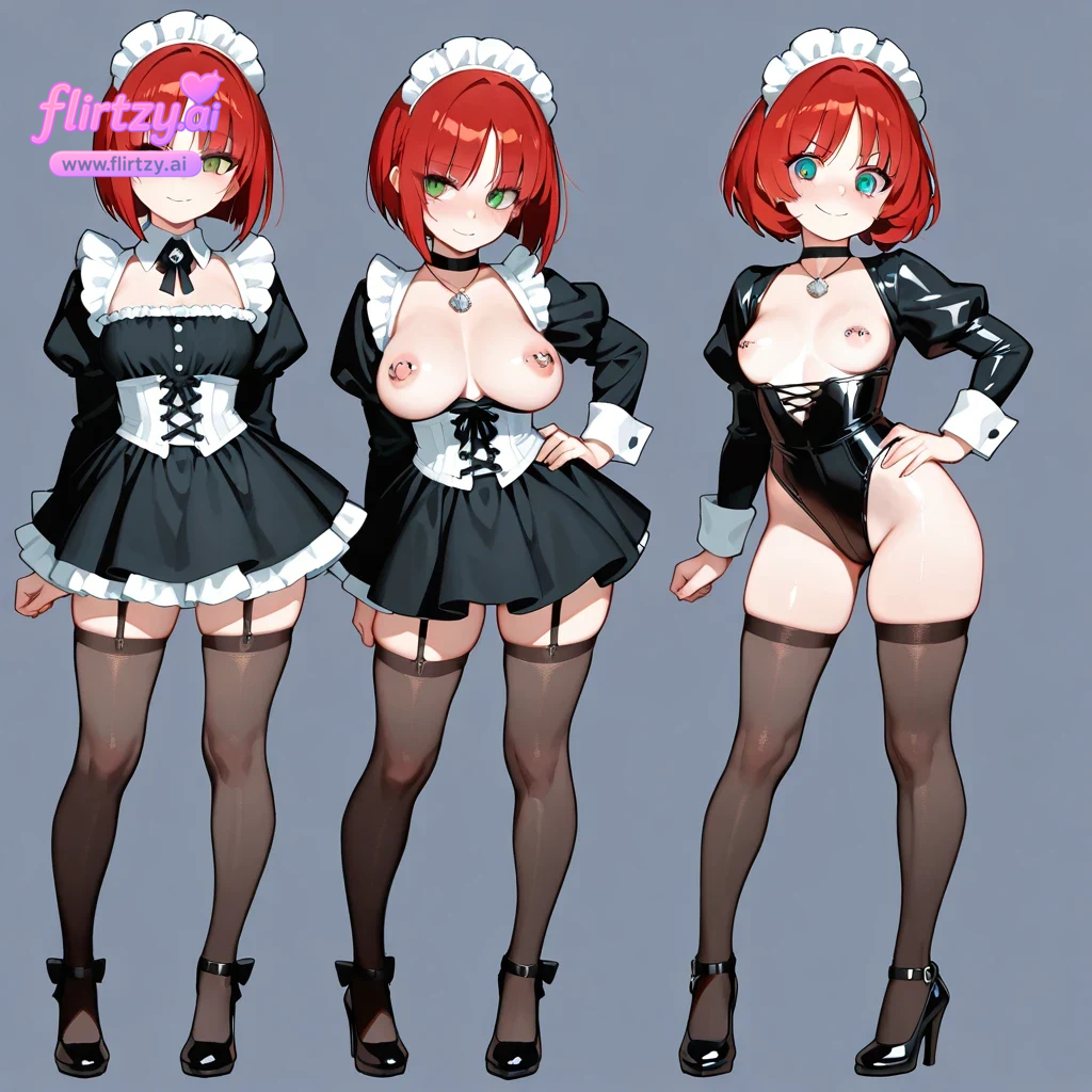 Did you like my service?-pixiv插画-作品交流服务