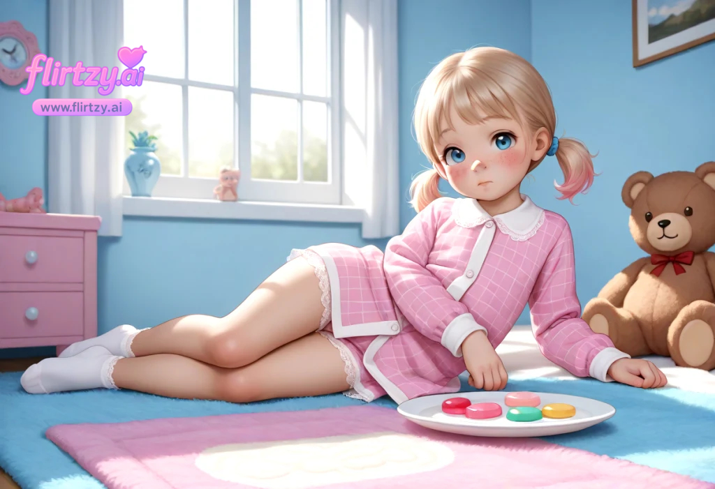 Dad, you didn't say...-pixiv插画-作品交流服务