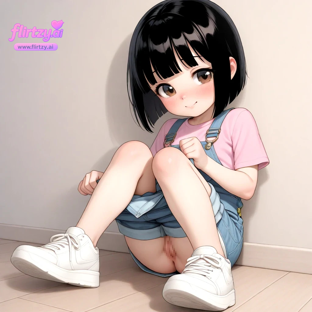 Loli completion-pixiv插画-作品交流服务