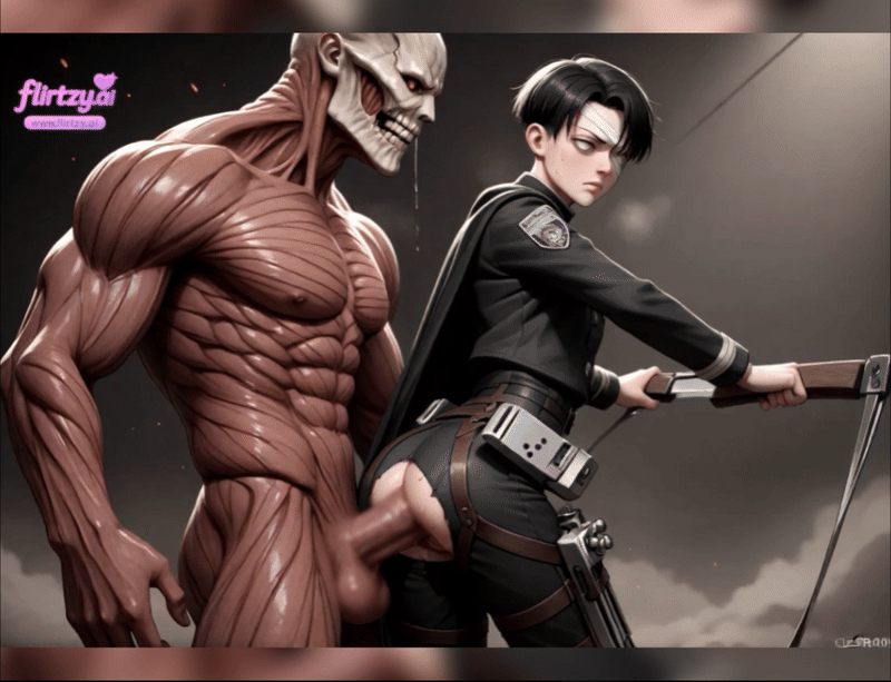 The giants are coming, stop!-pixiv插画-作品交流服务