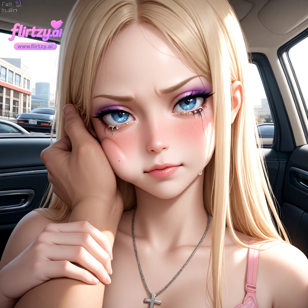 You can't force love or beauty-pixiv插画-作品交流服务