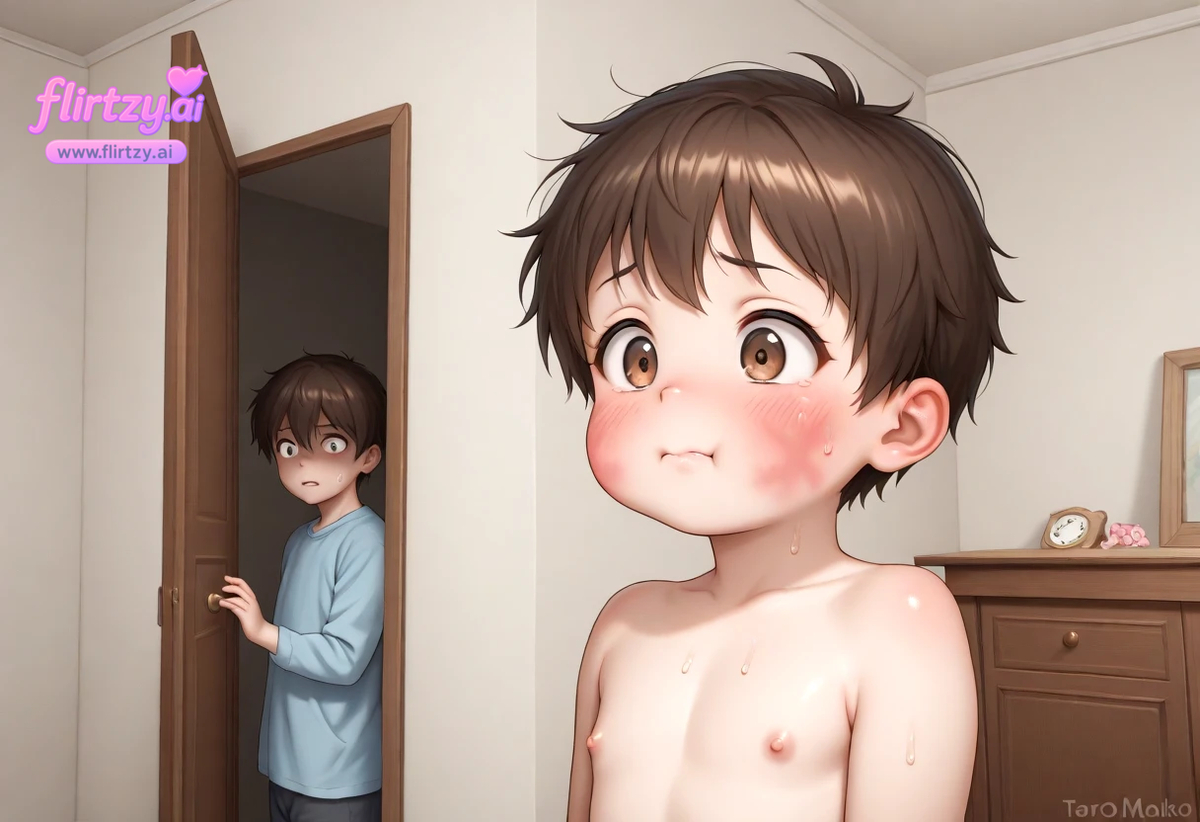 Gay-pixiv插画-作品交流服务