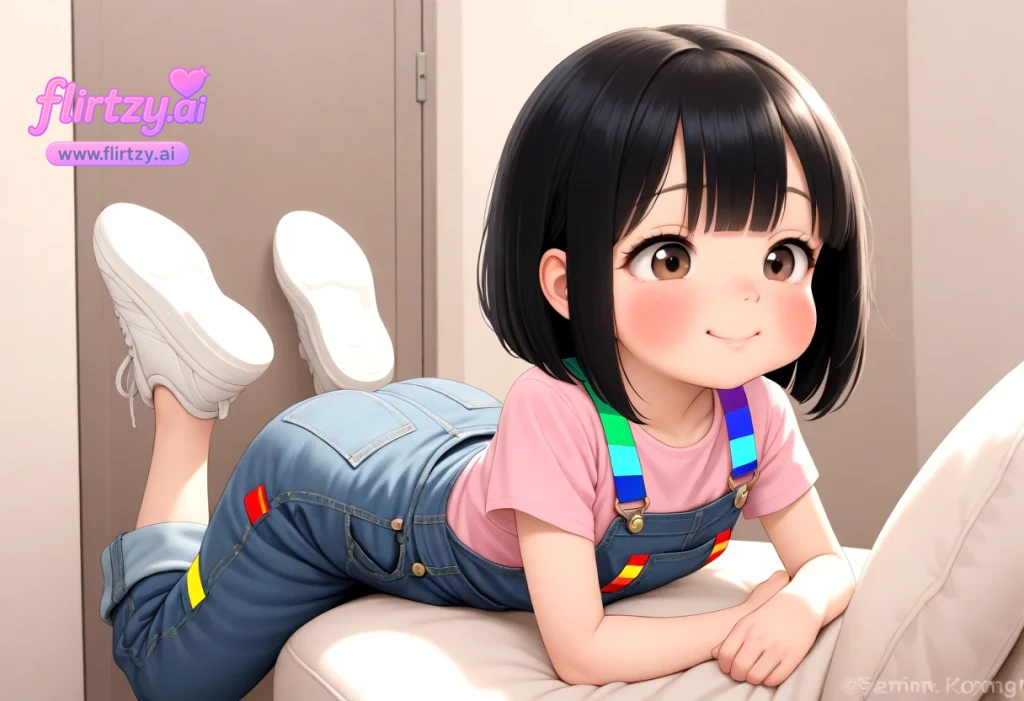 Loli Completion-pixiv插画-作品交流服务