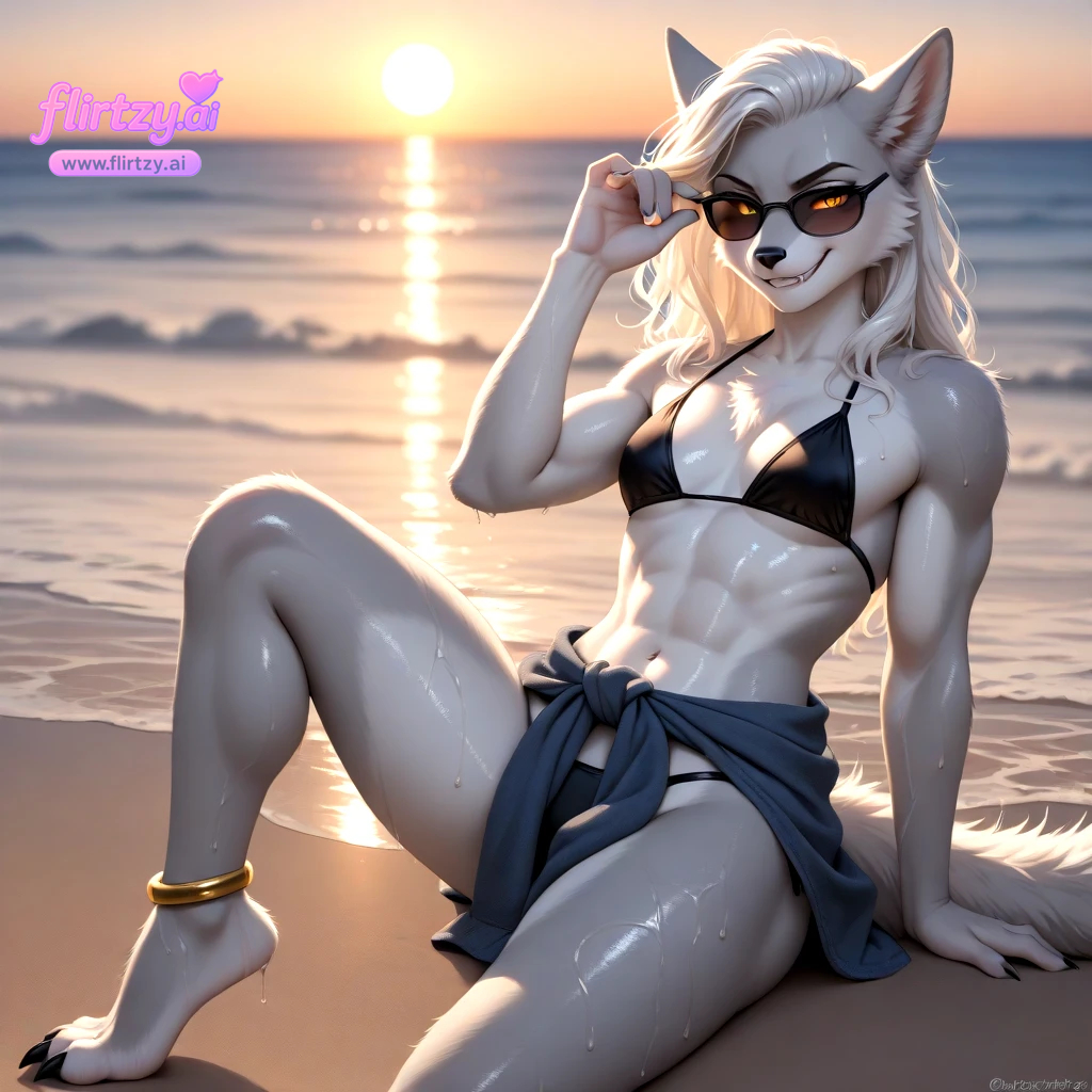 Untitled-pixiv插画-作品交流服务