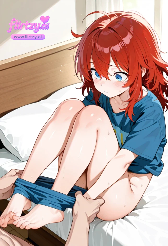 RedHead-pixiv插画-作品交流服务